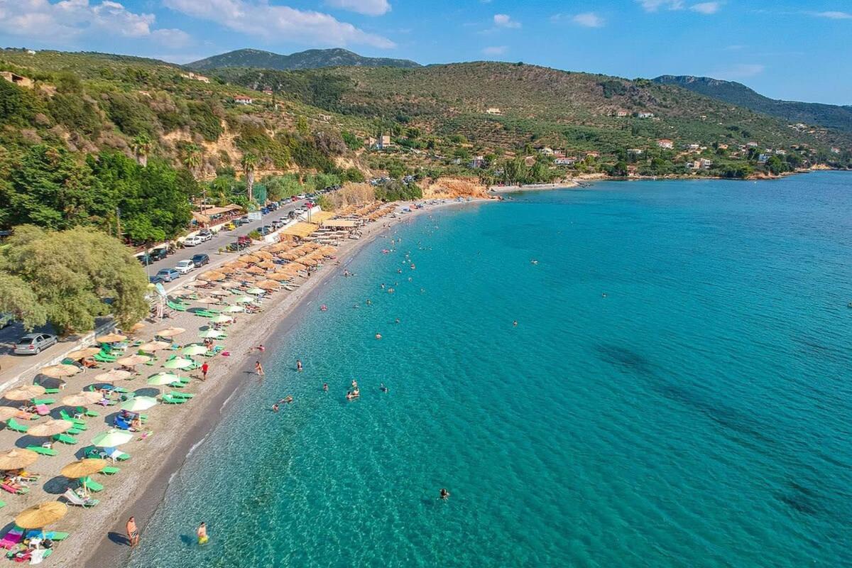 Verga Seabliss - Mariellen'S Relaxing Destination Экстерьер фото